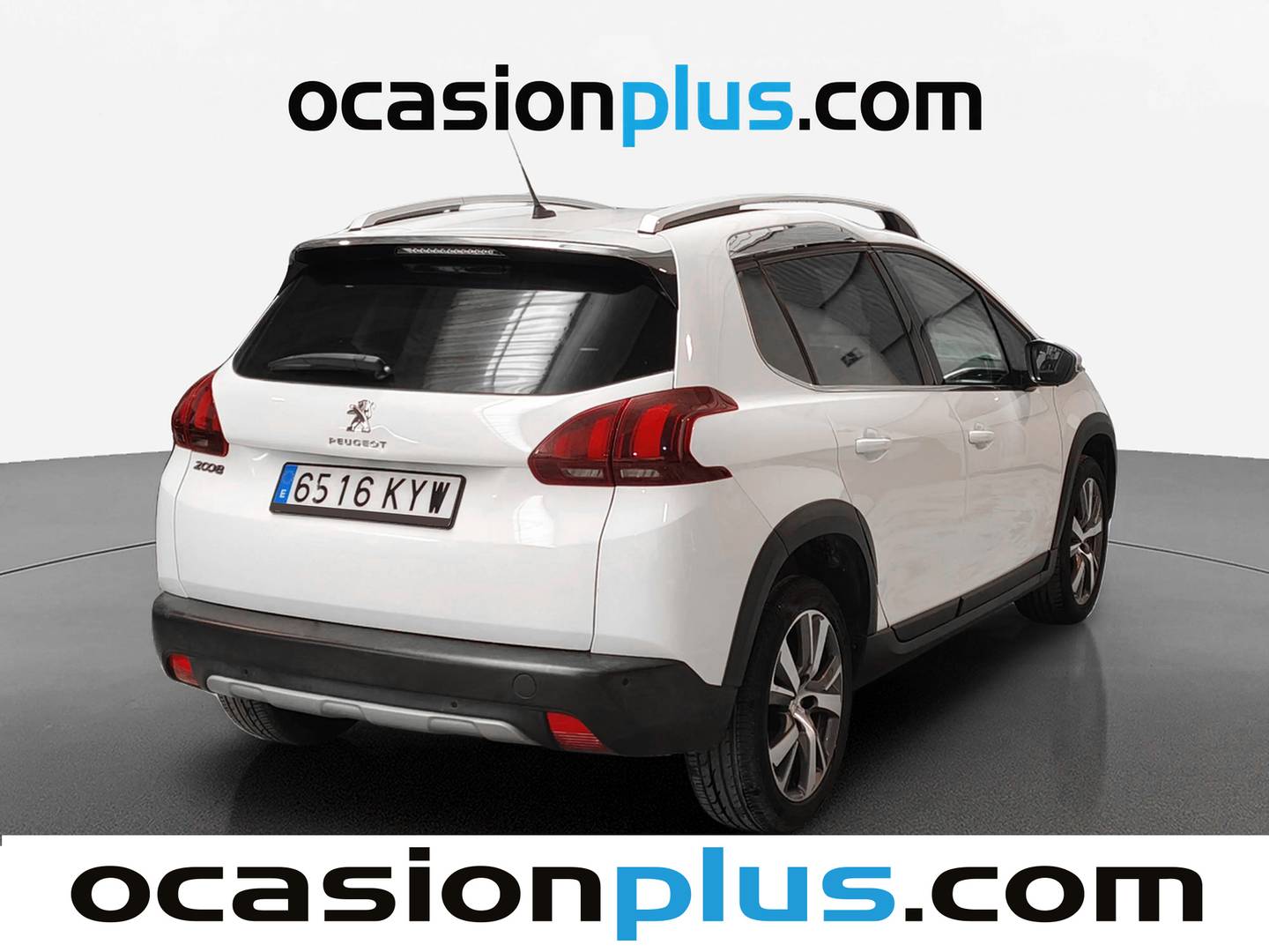 Peugeot 2008 Peugeot 2008 BlueHDi 120 Allure Auto (120 CV) 120cv