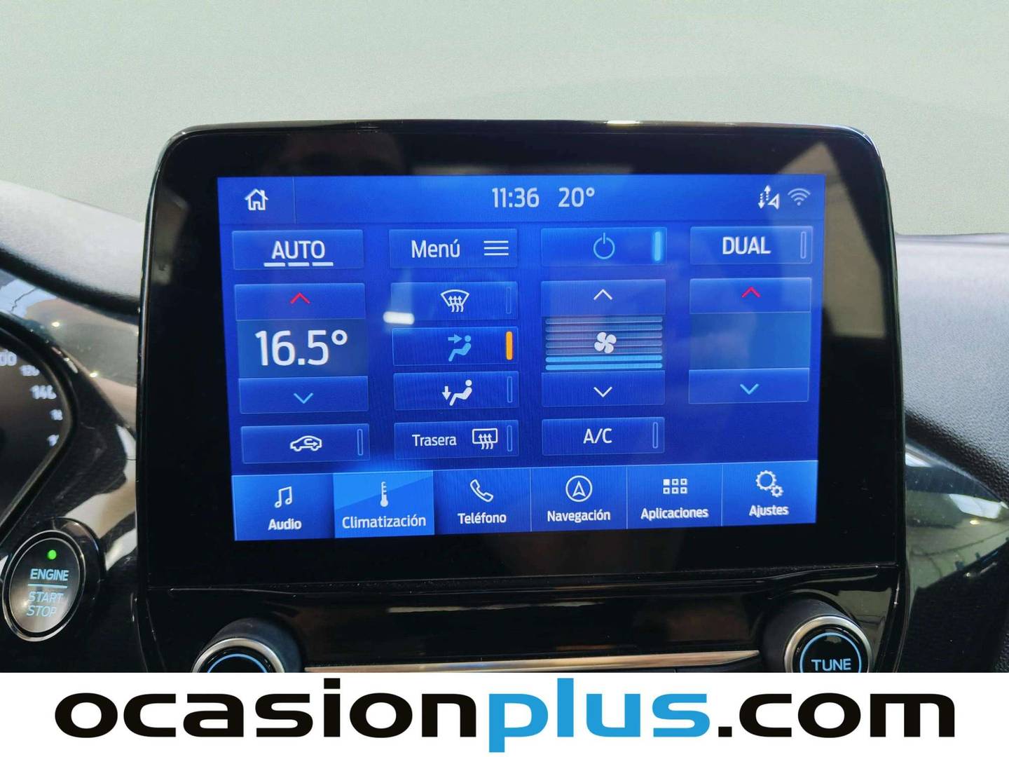 Ford Fiesta Ford Fiesta 1.0 EcoBoost MHEV ST-Line (155 CV) híbrido