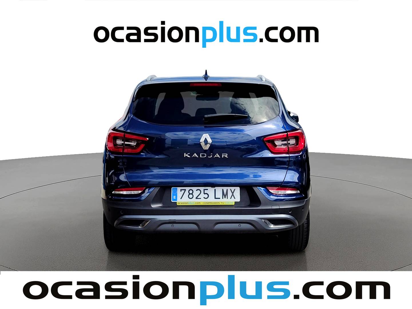 Renault Kadjar Renault Kadjar Zen TCe (140 CV) GPF al mejor precio