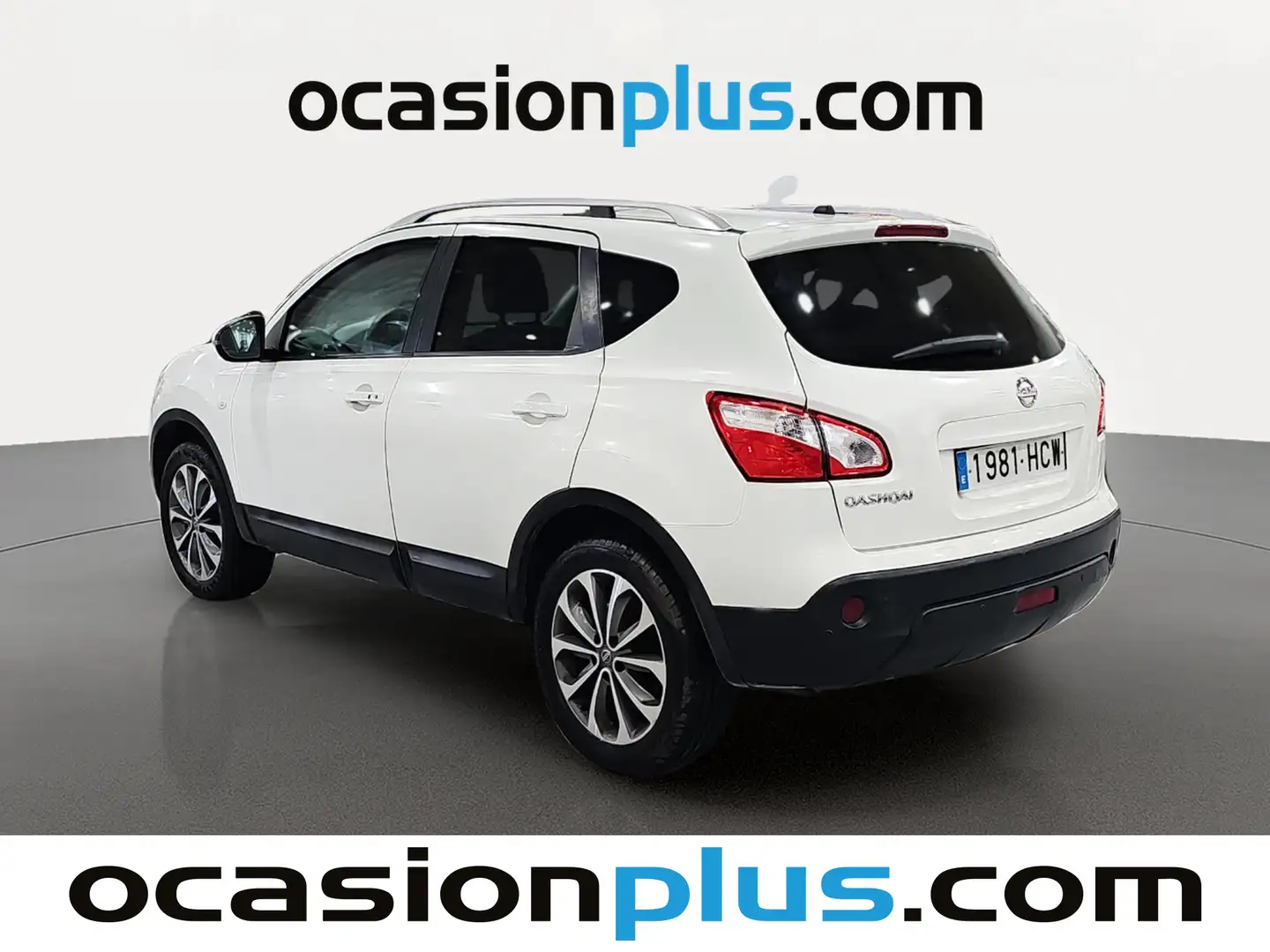 Foto Nissan QASHQAI Nissan Qashqai 2.0 Tekna Sport Chrome 4x2 CVT (140 CV)