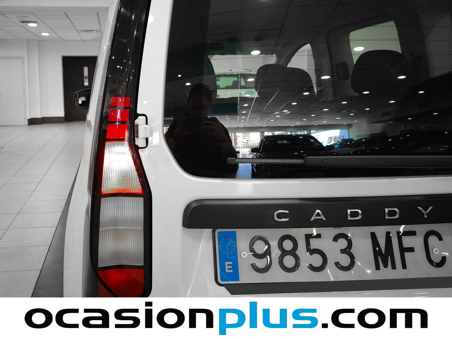 Volkswagen Caddy Volkswagen Caddy Kombi 2.0 TDI (102 CV) km 0