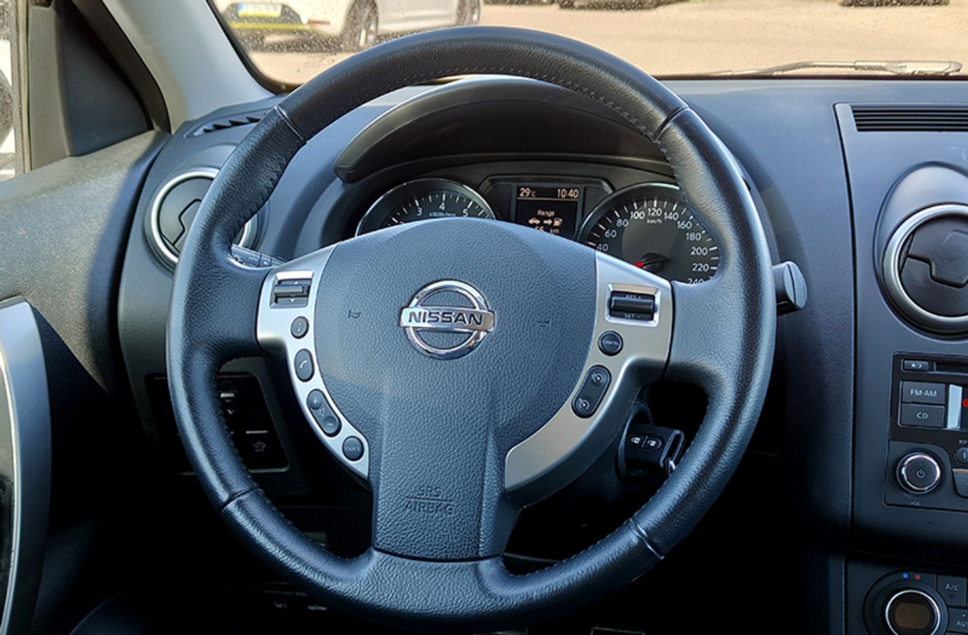 Nissan Qashqai 1.6 Acenta 4x2 - foto 20