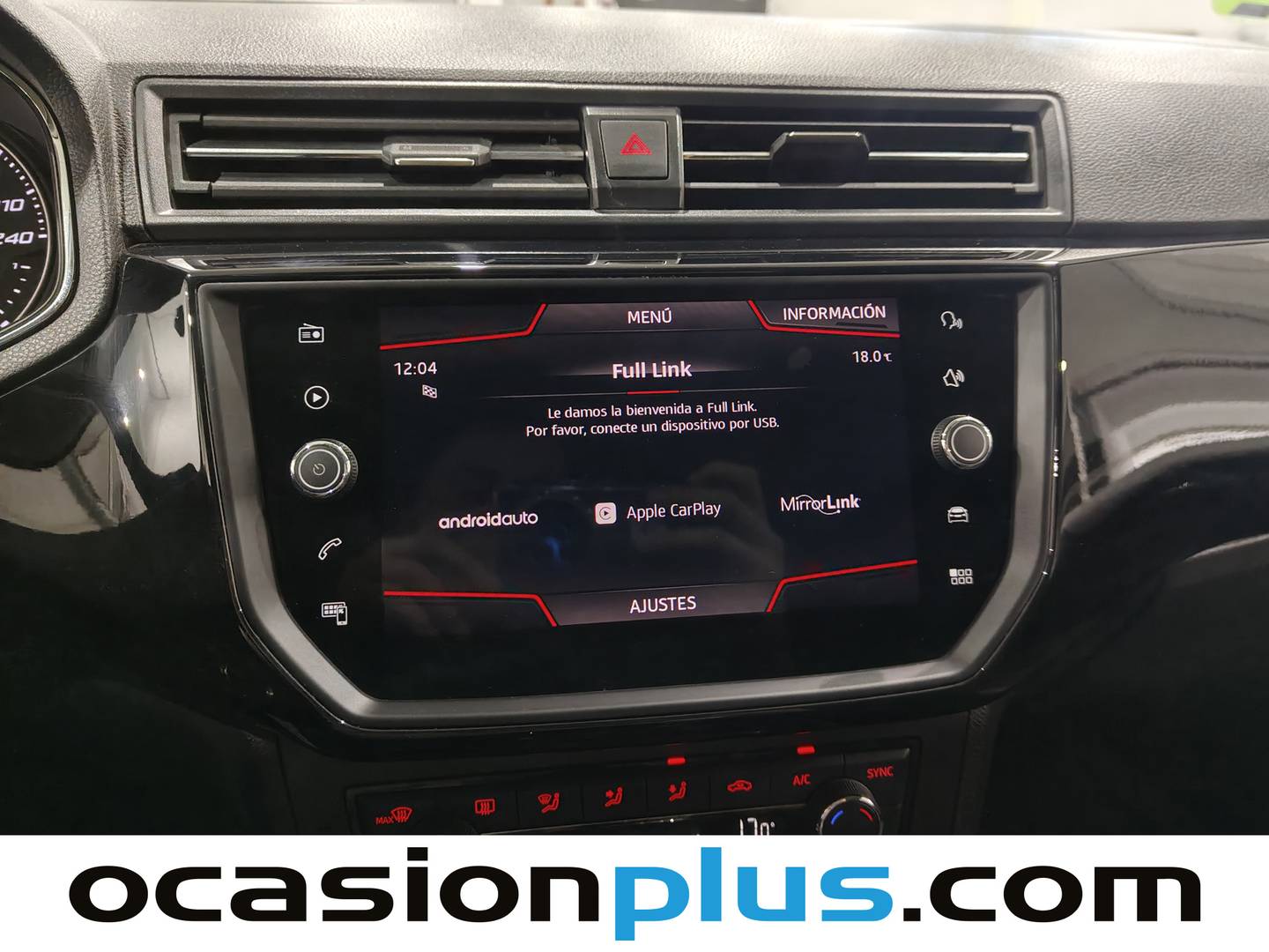 Extras del Seat Ibiza SEAT Ibiza 1.0 EcoTSI FR (115 CV)