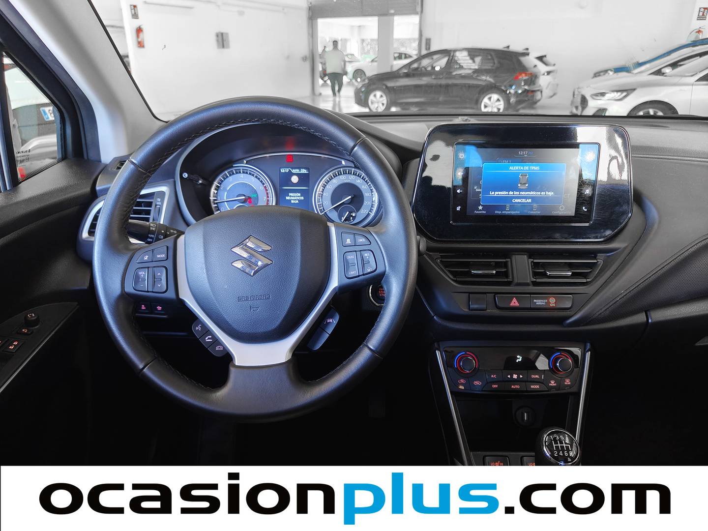 Suzuki S-Cross Suzuki S-Cross 1.4T Mild Hybrid S2 4WD (129 CV) manual