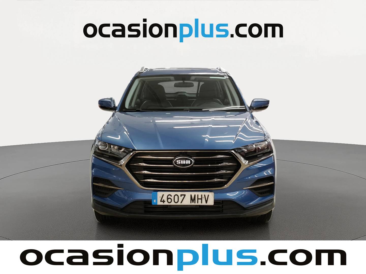 Foto SWM G01 SWM G01 1.5T Luxury (131 CV)