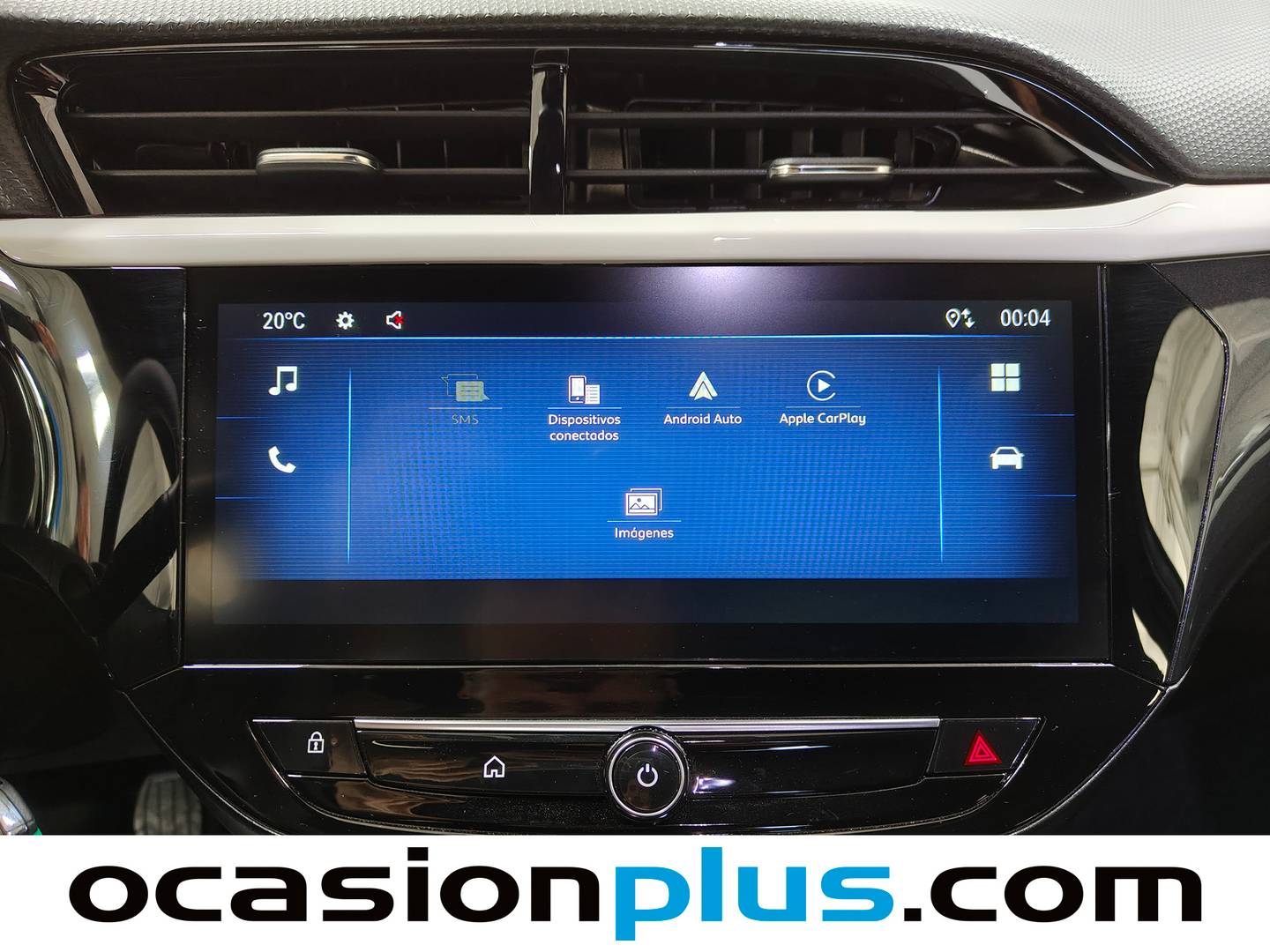 Equipamiento del Opel Corsa Opel Corsa 1.2 T XHL GS (100 CV)