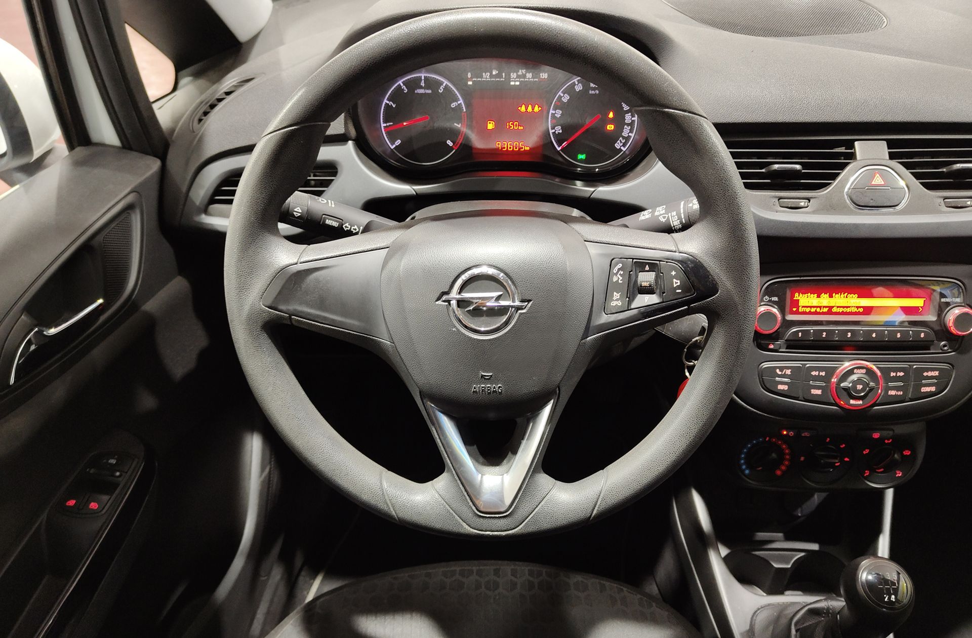 Opel Corsa 1.4 Expression - foto 16