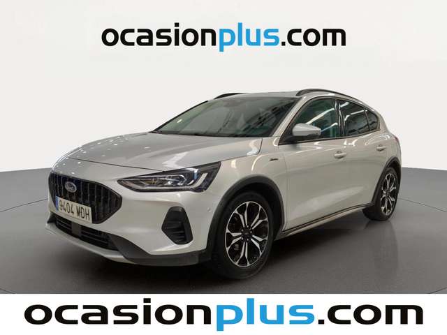 Ford Focus 1.0 Ecoboost MHEV Active Style SIP  (155 CV) de segunda mano