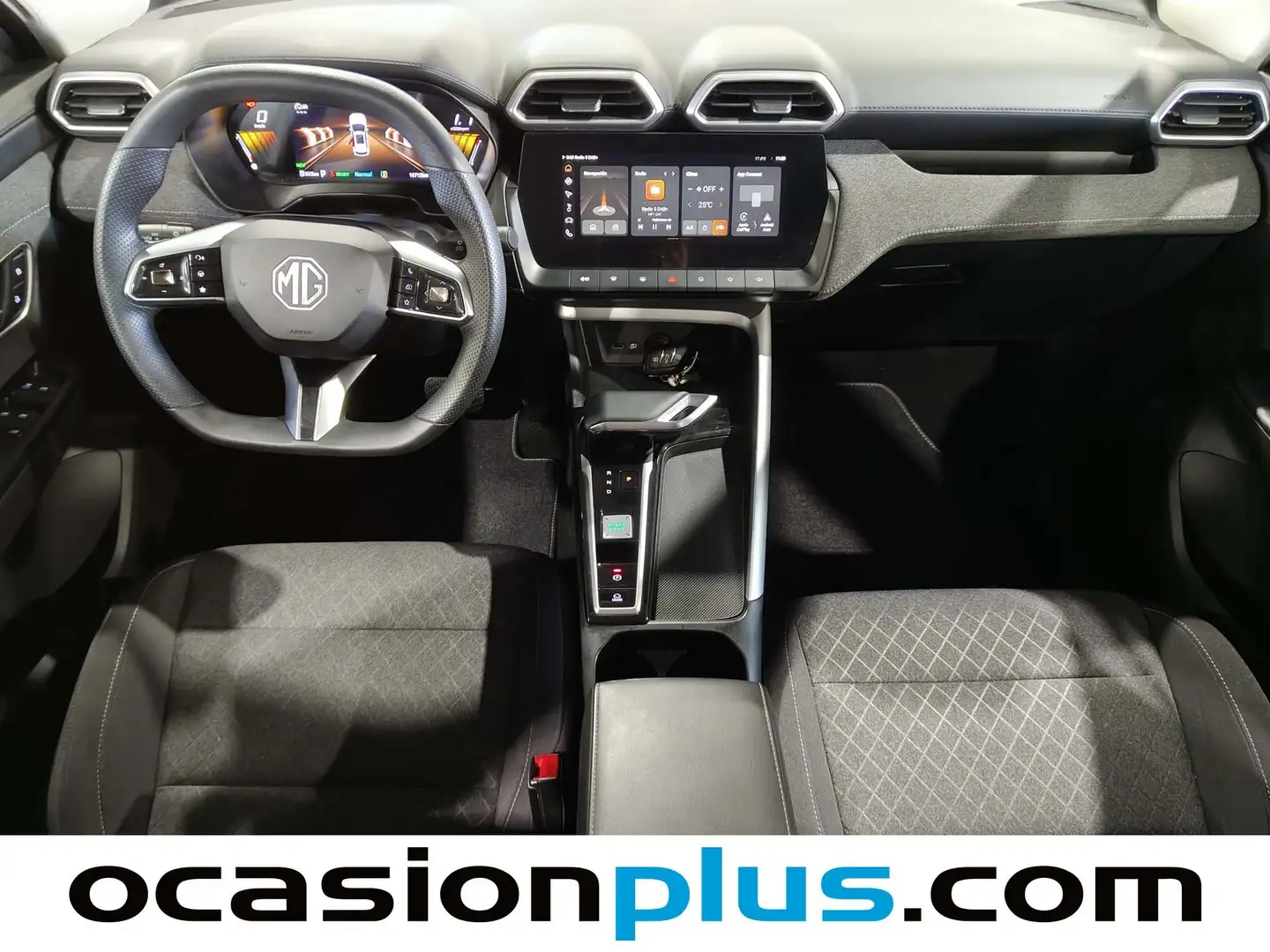 Foto MG ZS MG ZS 1.5 Hybrid+ Standard (197 CV)