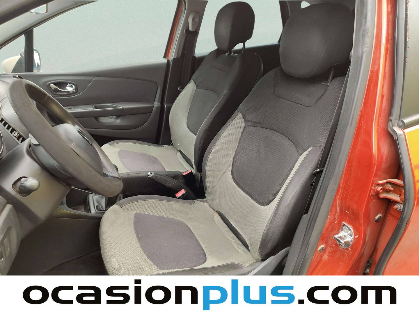 Foto asientos delanteros Renault Captur Renault Captur Intens Energy S&S eco2 TCe (90 CV)
