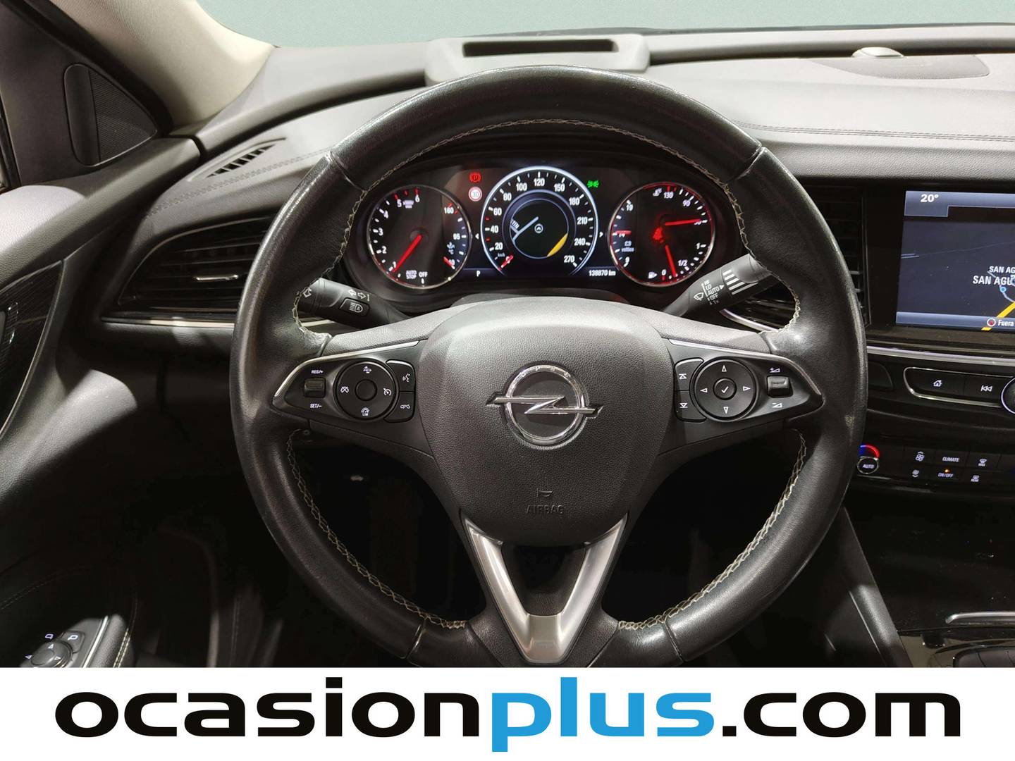 Opel Insignia Opel Insignia GS 1.6 CDTi S&S D Excellence Auto 100 kW (136 CV) 136cv