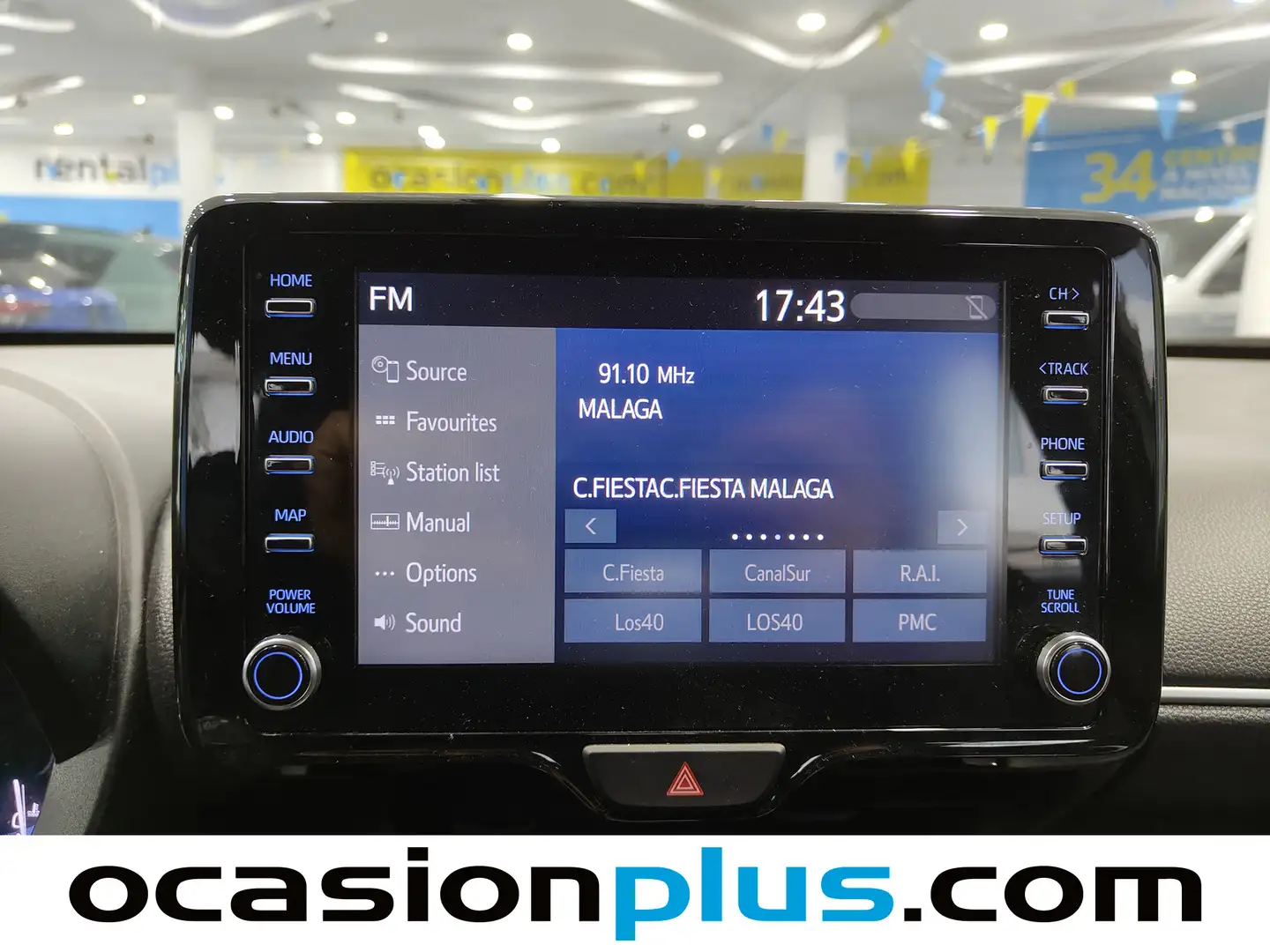 Foto Toyota Yaris Cross Toyota Yaris Cross 120H Active Tech (116 CV)