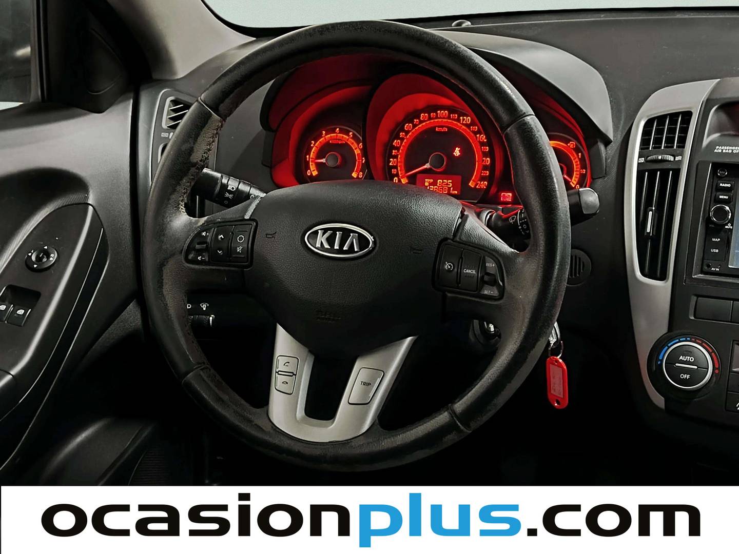 KIA Ceed KIA Ceed 1.4 CVVT Drive (90 CV) 2011