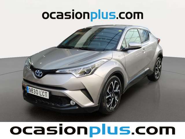 Toyota C-HR 1.8 125H Advance (122 CV) de segunda mano