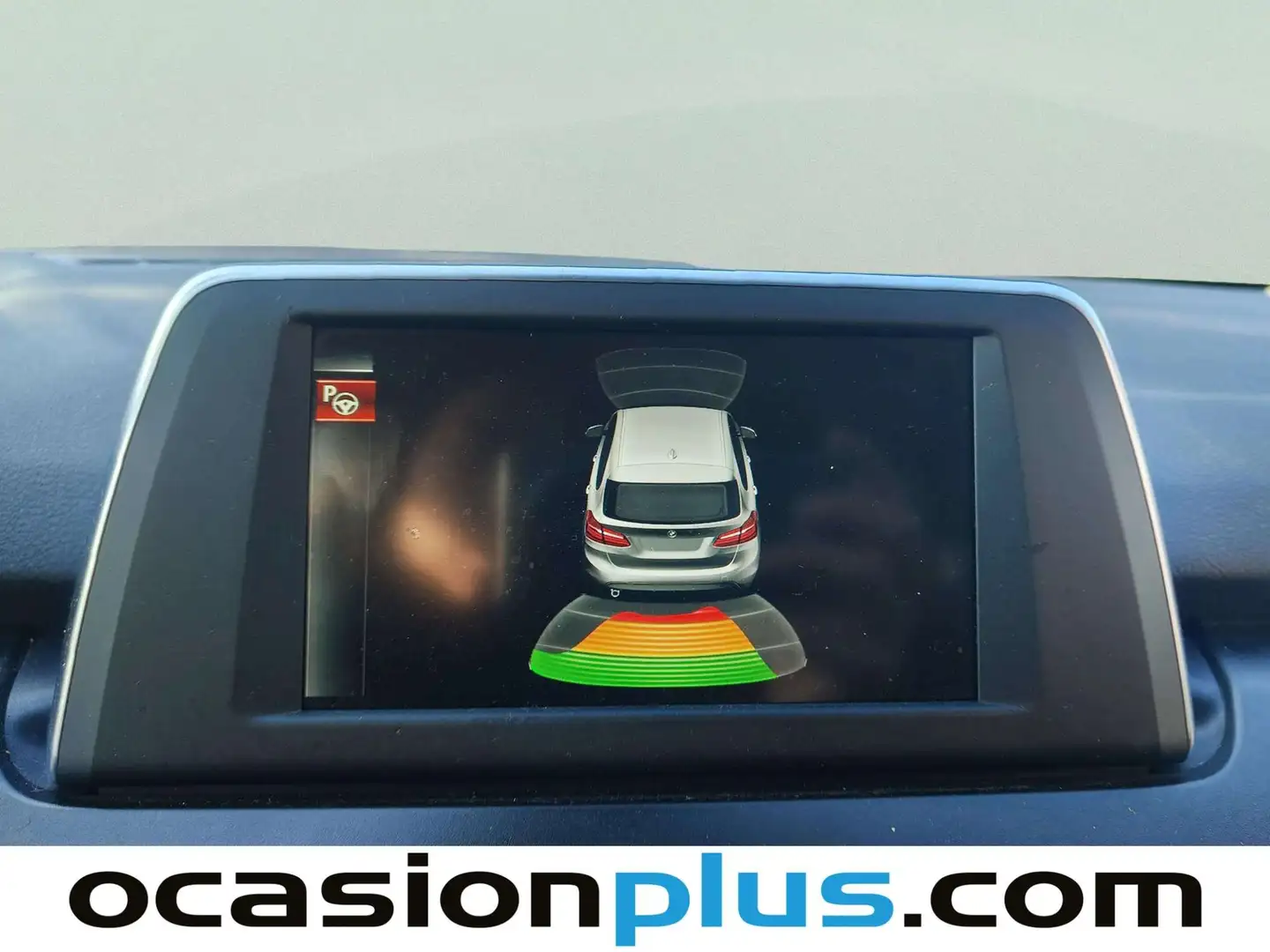 Foto BMW Serie 2 Active Tourer BMW Serie 2 218d Active Tourer (150 CV)