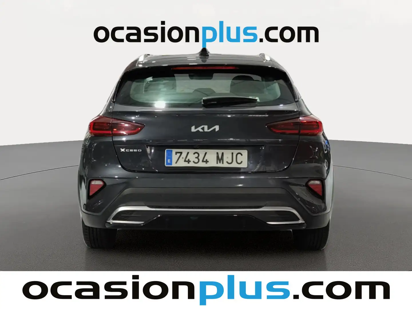 Foto KIA XCeed Kia XCeed 1.0 T-GDi Drive (120 CV)