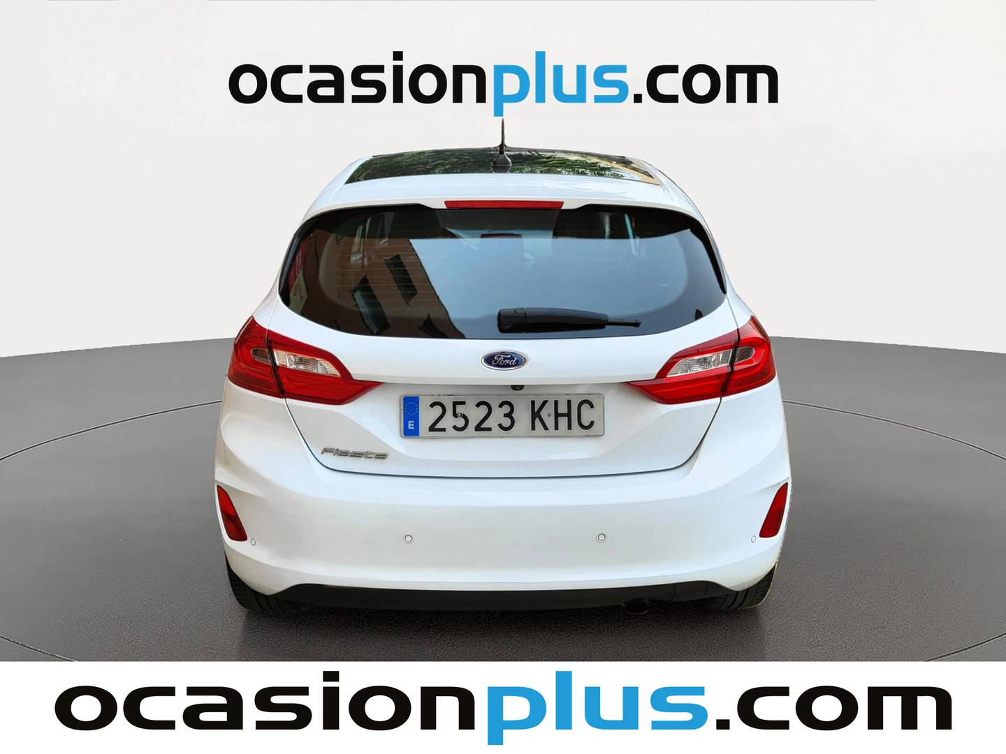 Ford Fiesta Ford Fiesta 1.0 EcoBoost S&S Titanium Auto (100 CV) barato