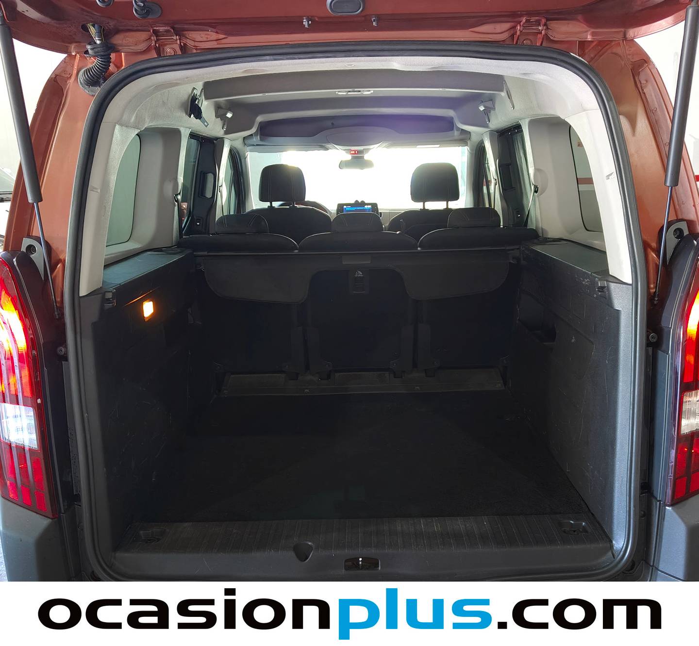 Foto Peugeot Rifter Peugeot Rifter GT Line Long BlueHDi (130 CV) EAT8 siete plazas