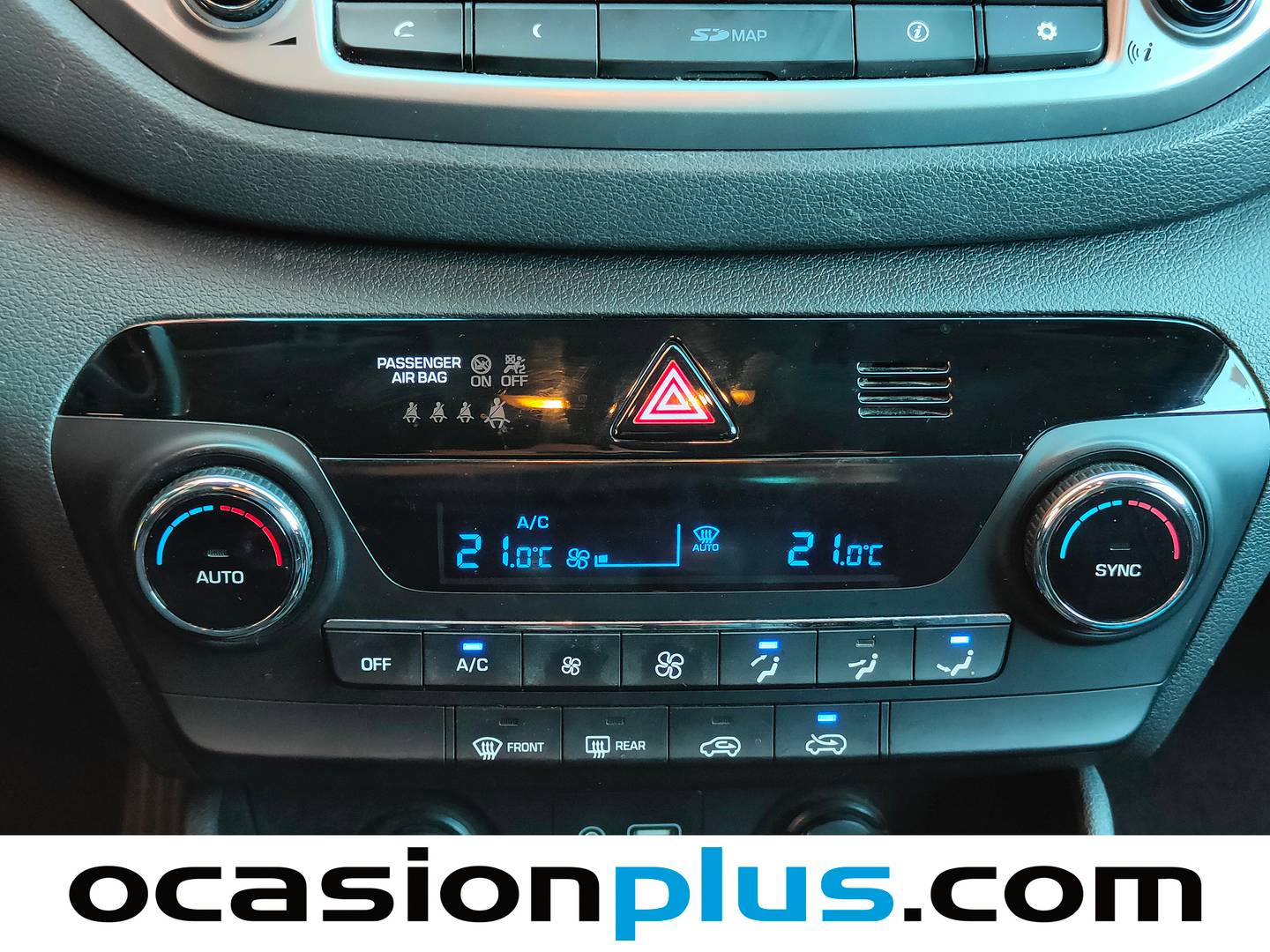 Hyundai Tucson Hyundai Tucson 1.6 GDI BlueDrive Klass Nav 4x2 (131 CV) km 0