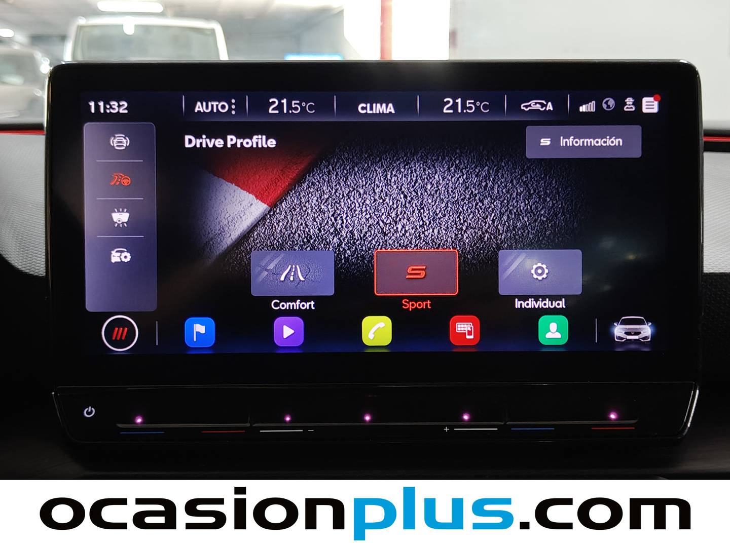 Cupra León Cupra León 1.5 eTSI DSG (150 CV) automático