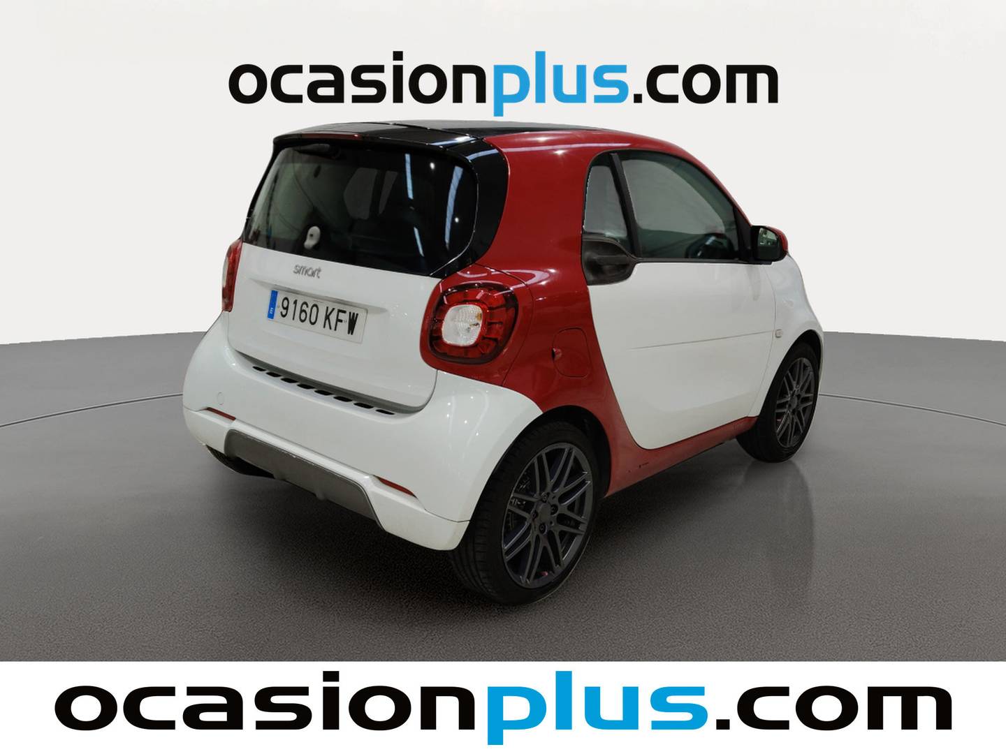 Foto Smart fortwo Smart ForTwo Coupe 66 Passion (90 CV)