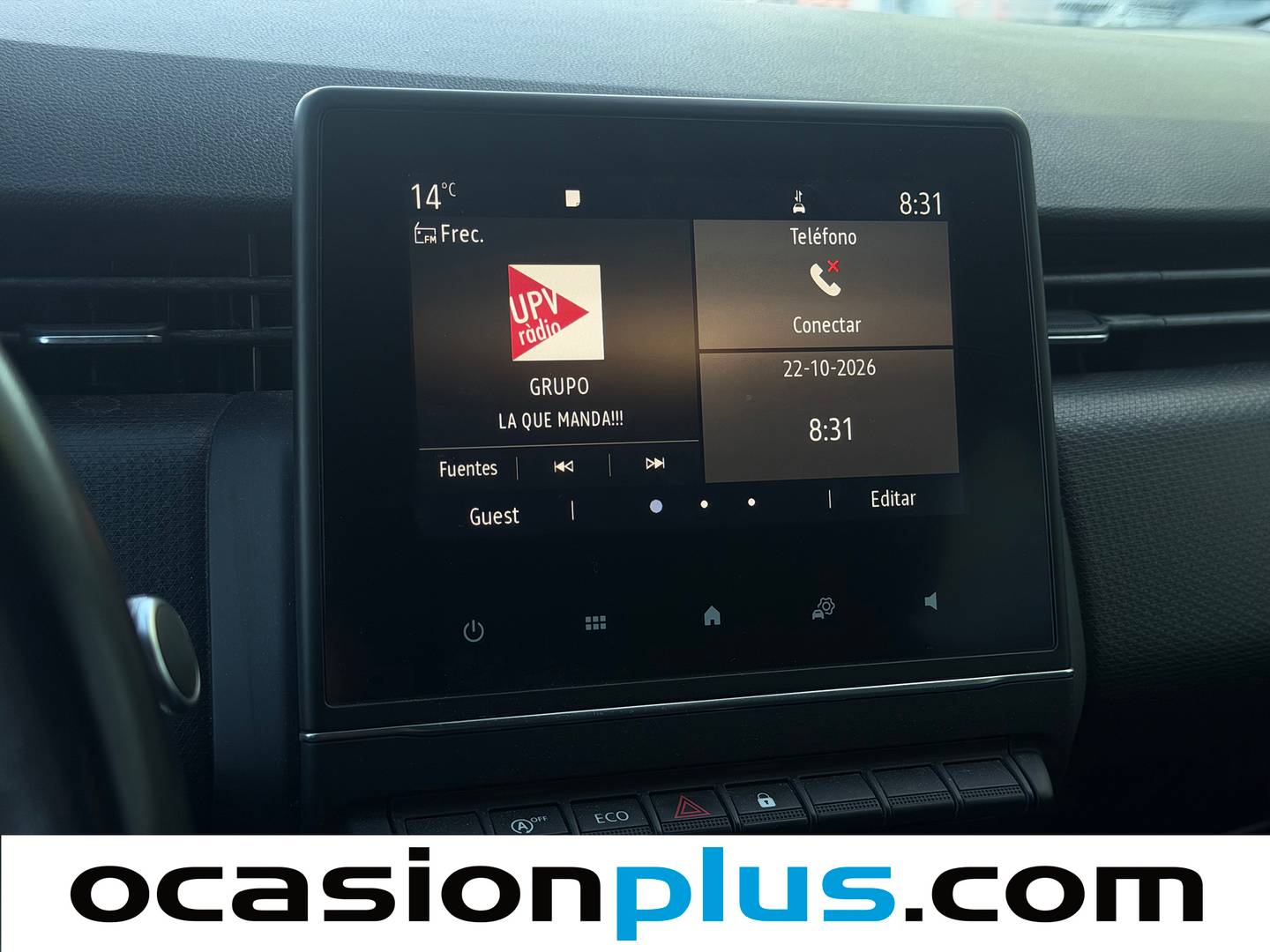 Renault Clio Renault Clio Intens TCe GPF (100 CV) 100cv