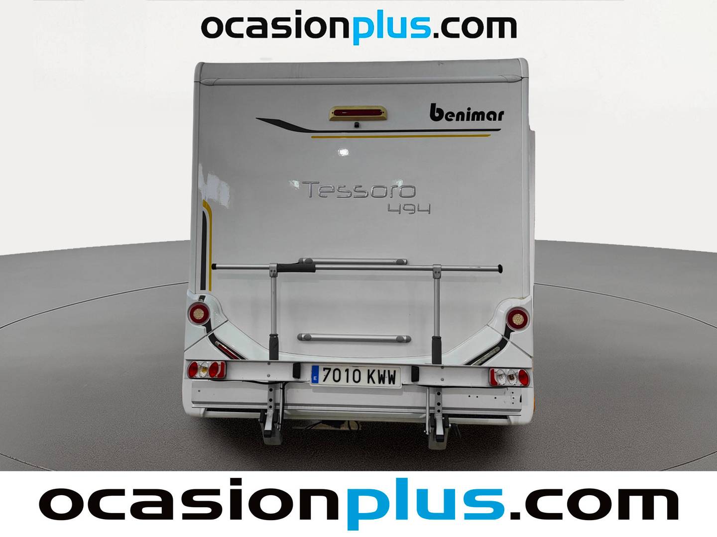 Benimar Tessoro 494 Benimar Tessoro 494 2.0D (170 CV) km 0