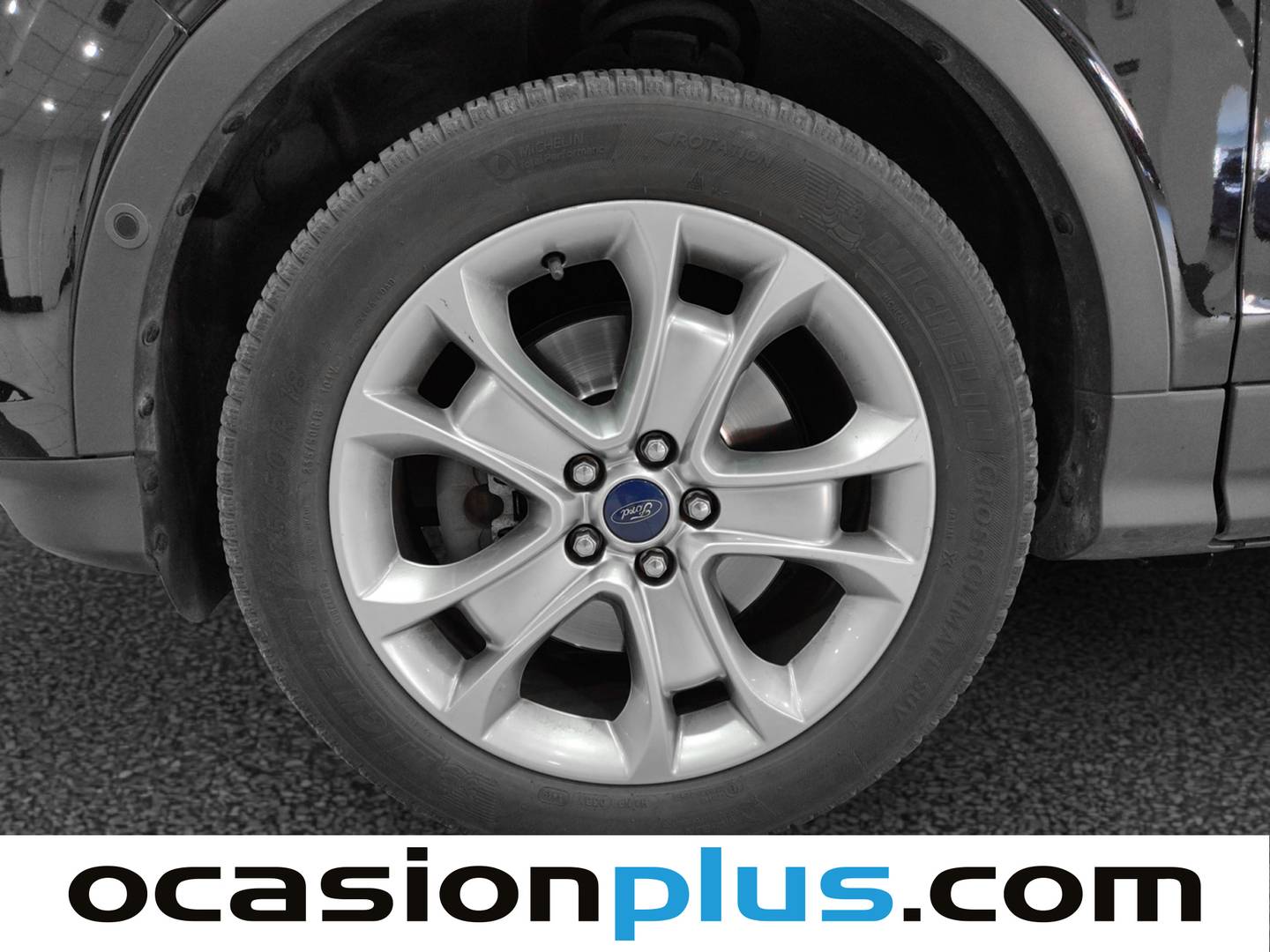 Foto Ford Kuga Ford Kuga 2.0 TDCi S&S Titanium S 4x4 Powershift (180 CV)