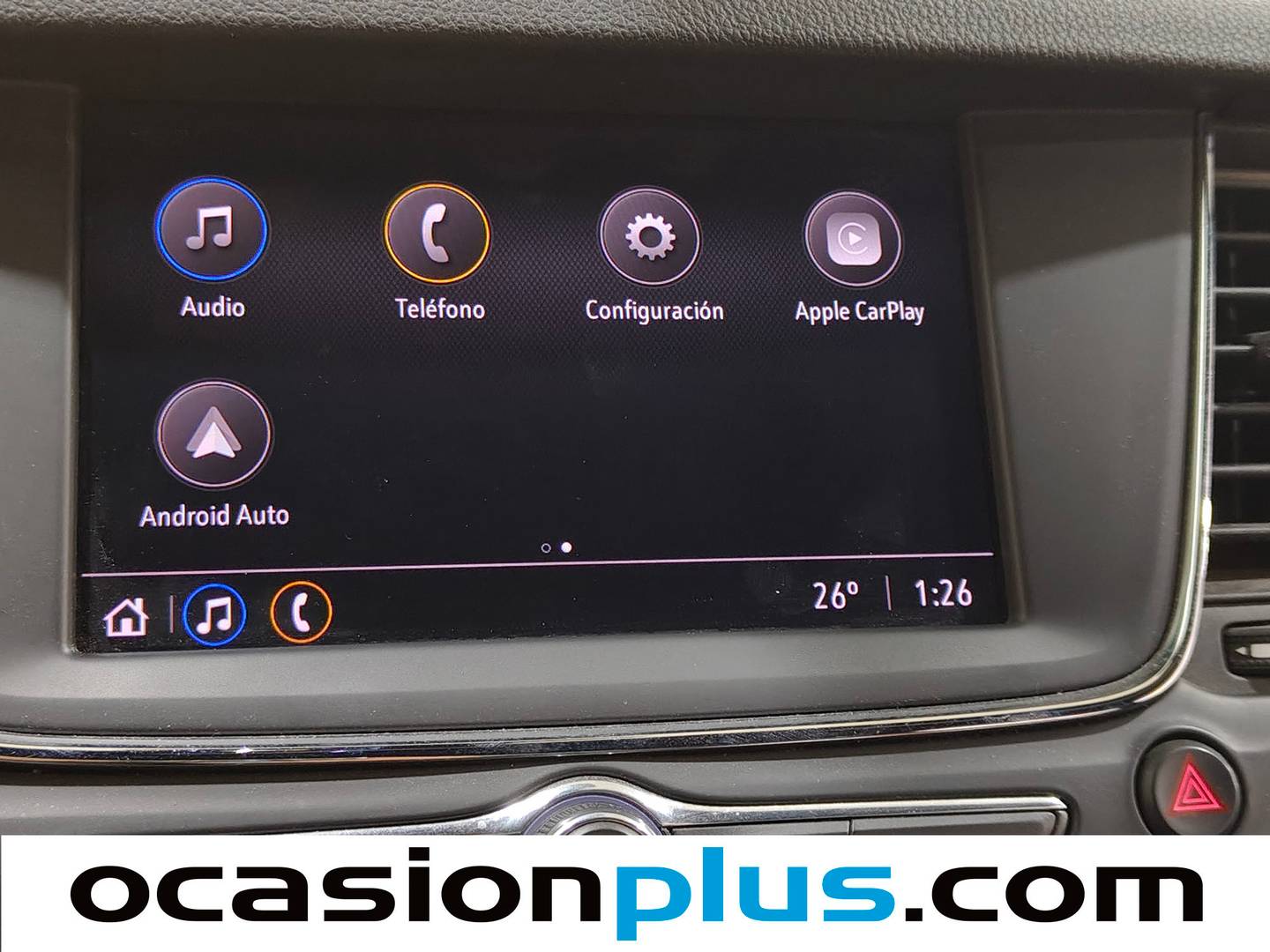 Extras y acabados del Opel Astra Opel Astra 1.5 D Edition (105 CV)