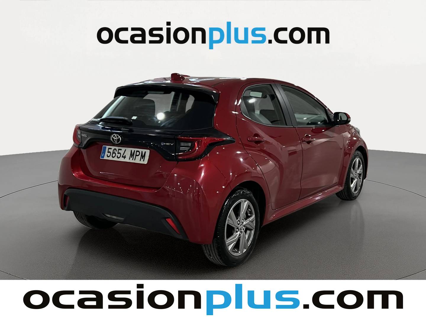 Foto Toyota Yaris Toyota Yaris 120H Active Plus (116 CV)