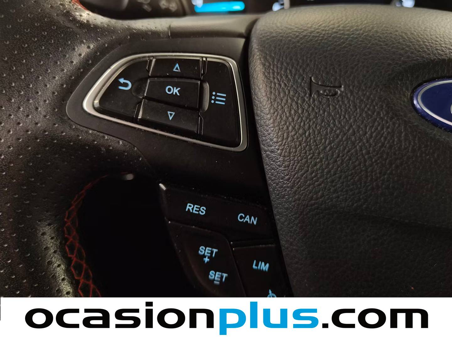 Ford EcoSport Ford EcoSport 1.0L EcoBoost S&S ST Line (125 CV) de segunda mano