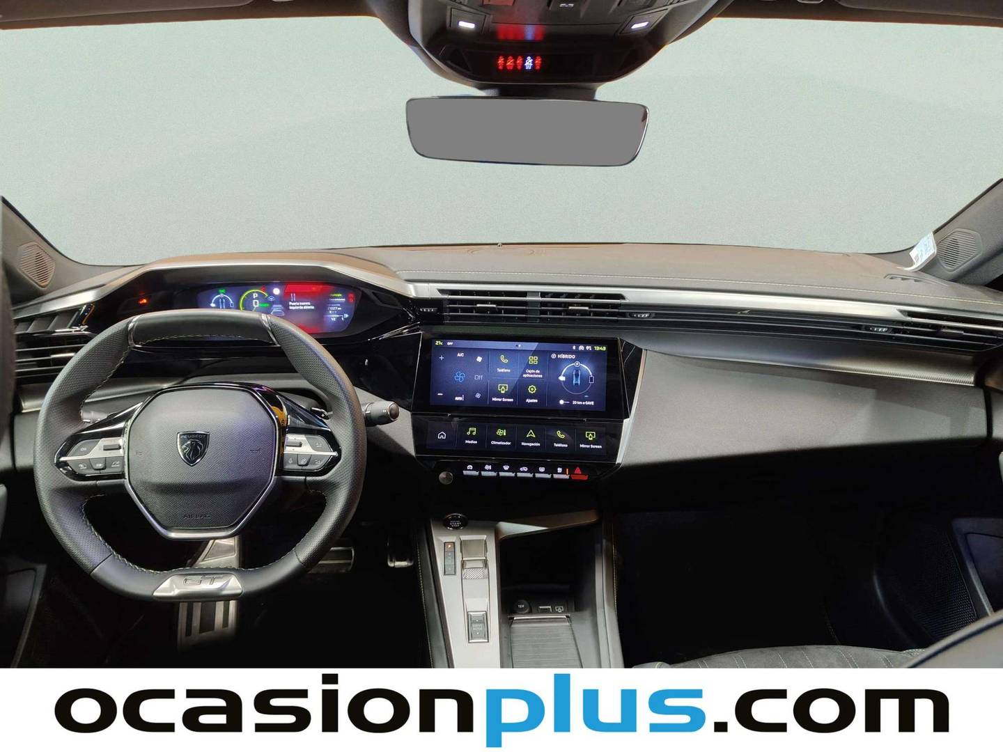 Peugeot 408 Peugeot 408 PHEV 225 GT e-EAT8 (225 CV) de ocasión