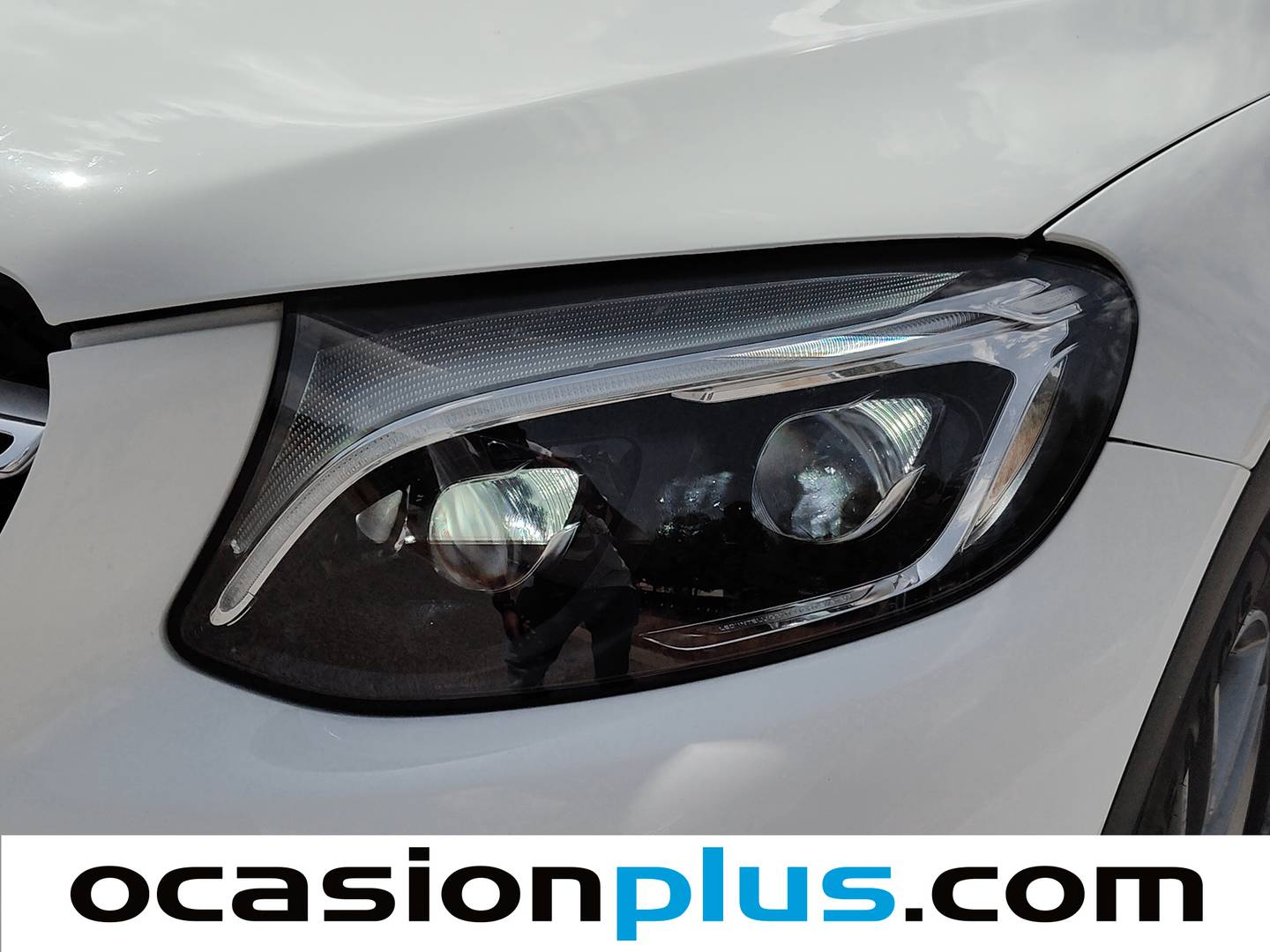 Acabados Mercedes Clase GLC Mercedes GLC 220 d 4Matic (170 CV)