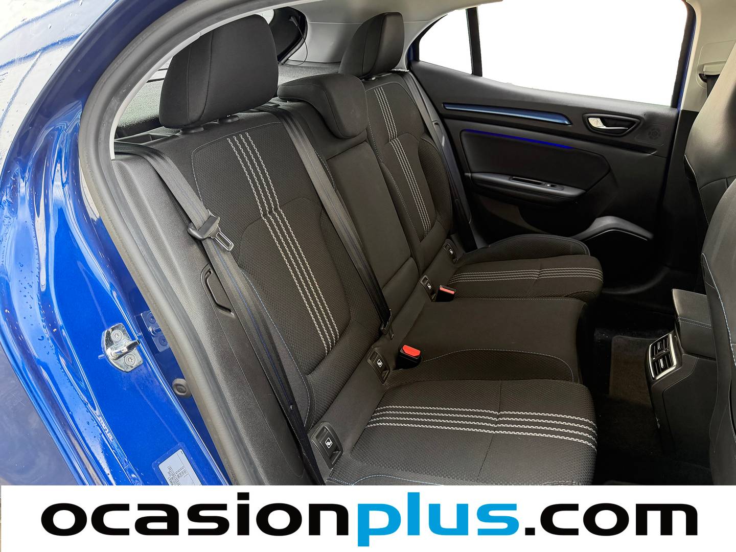 Foto Renault Mégane Renault Megane GT Line Energy dCi (110 CV)