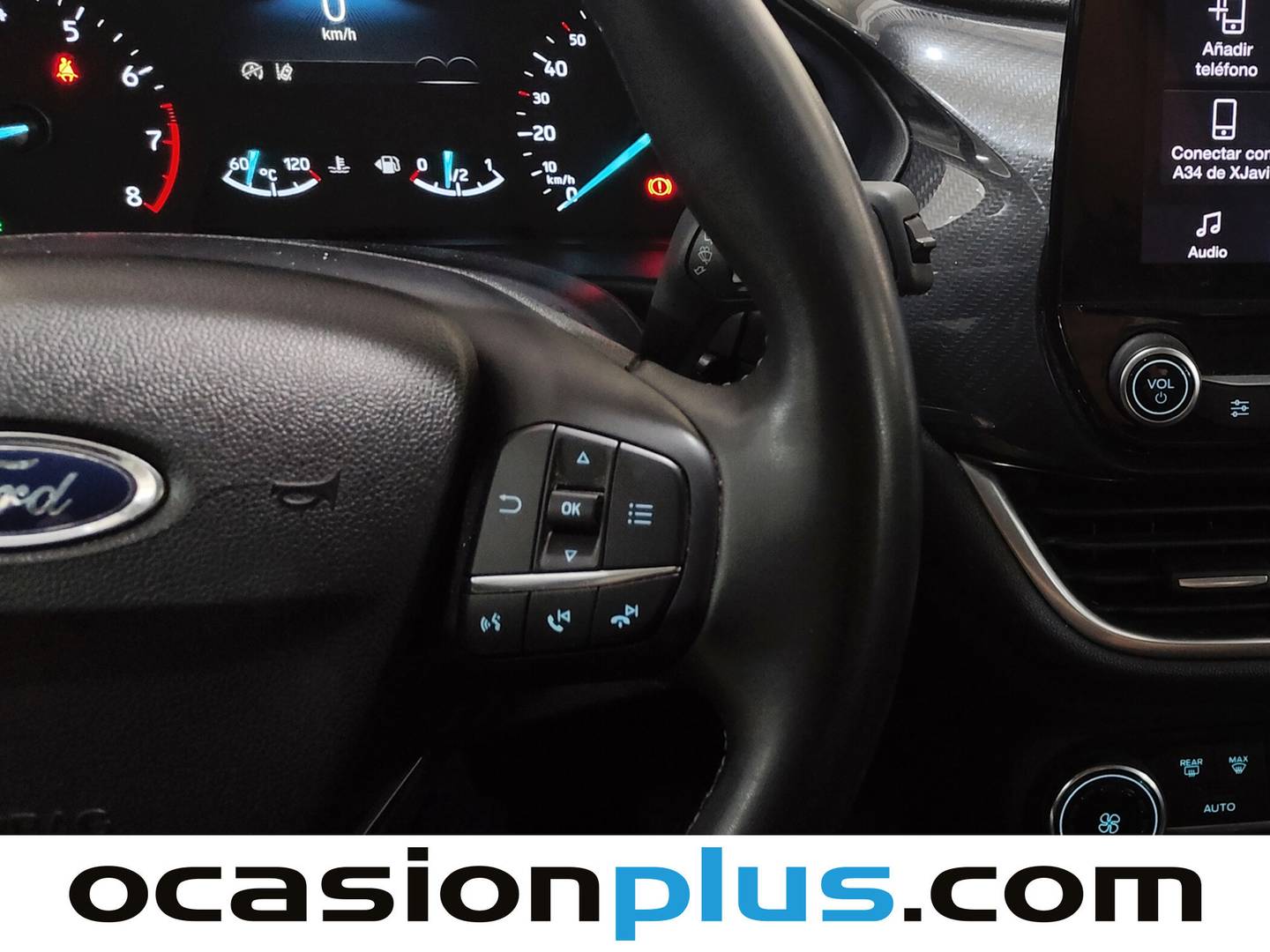 Ford Puma Ford Puma 1.0 EcoBoost MHEV Titanium Design (125 CV) barato