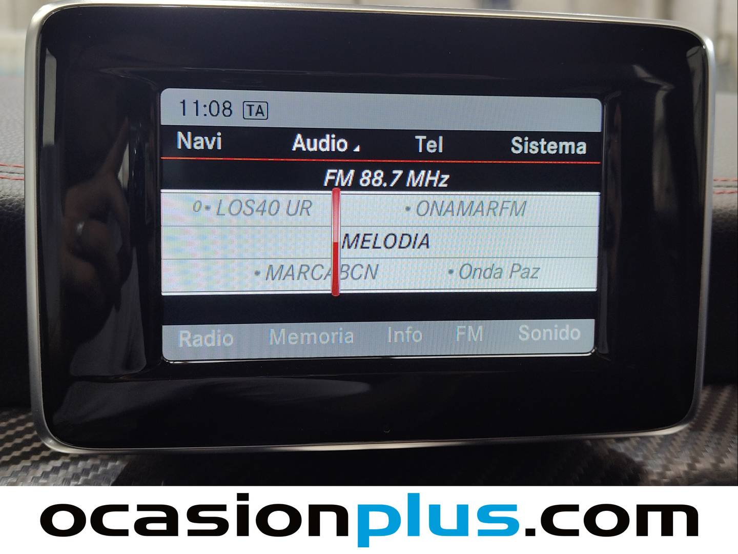 Mercedes Clase A Mercedes Clase A 200 d AMG Line (136 CV) manual