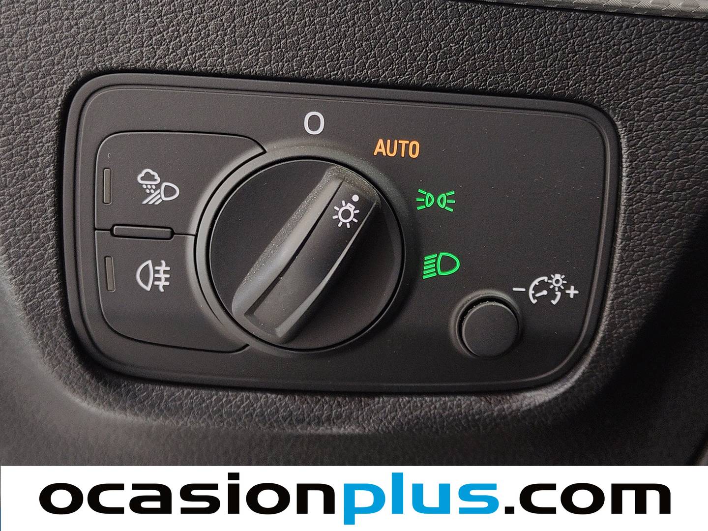 Equipamiento del Audi Q2 Audi Q2 Advanced 35 TFSI (150 CV) S tronic