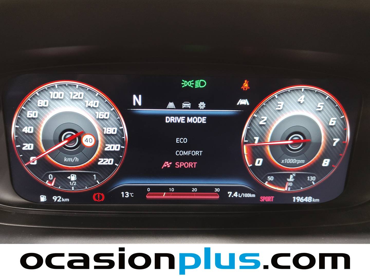 Foto Hyundai i20 Hyundai i20 1.0 TGDI 48V Klass (100 CV)