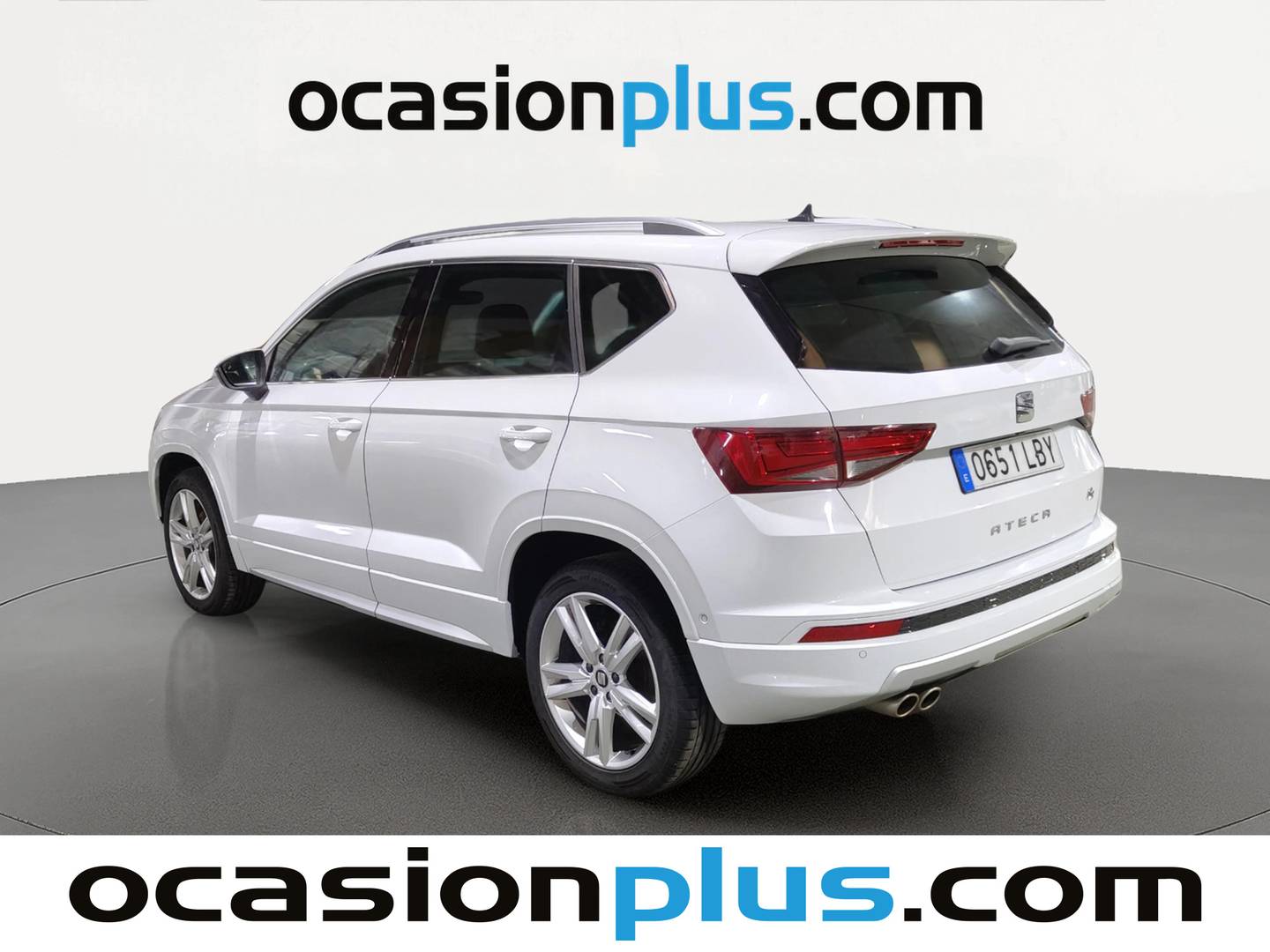 Foto Seat Ateca SEAT Ateca 1.5 TSI S&S FR Edition DSG (150 CV)