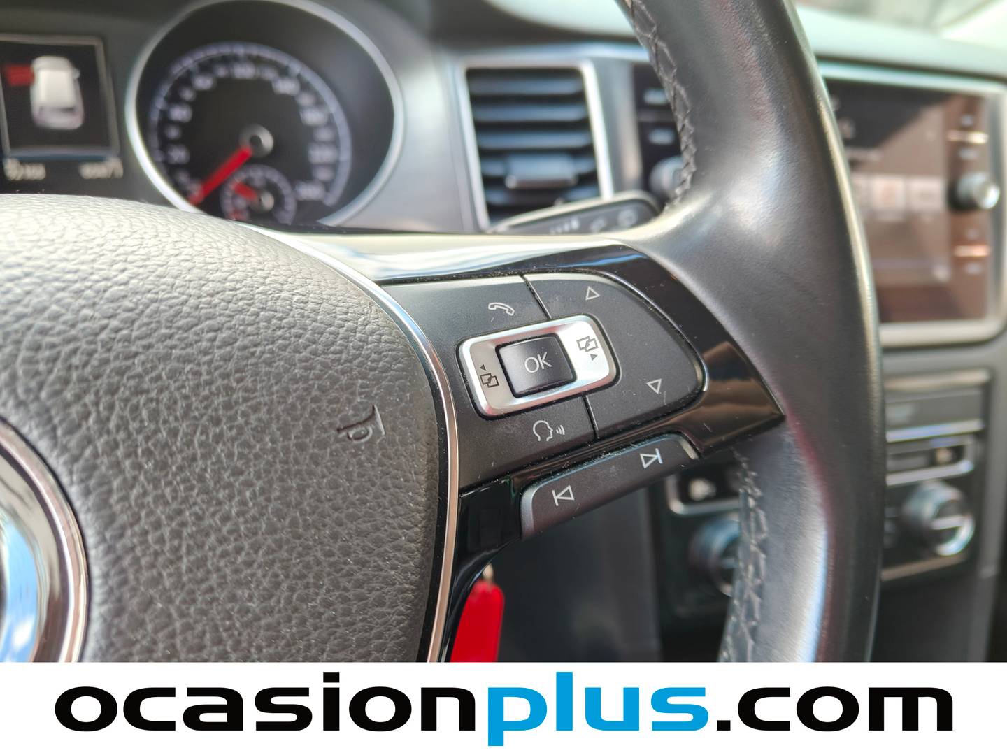 Volkswagen Golf Sportsvan Volkswagen Golf Sportsvan 1.0 TSI Advance (110 CV) de ocasión