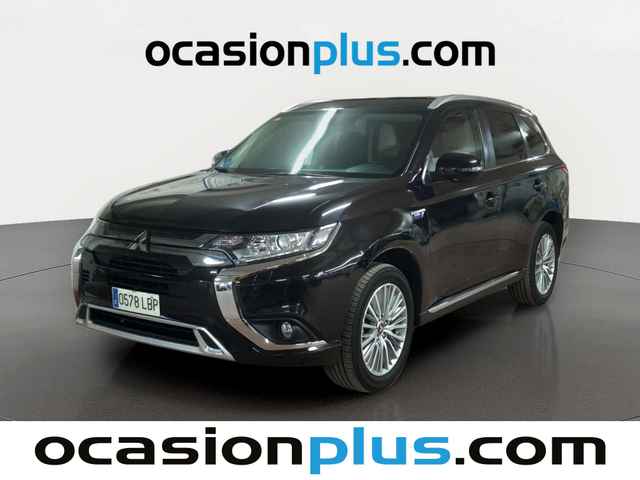 Coches Segunda Mano Mitsubishi Outlander