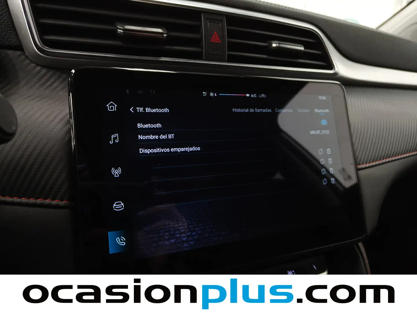 Foto MG ZS MG ZS 1.5 Comfort (106 CV)