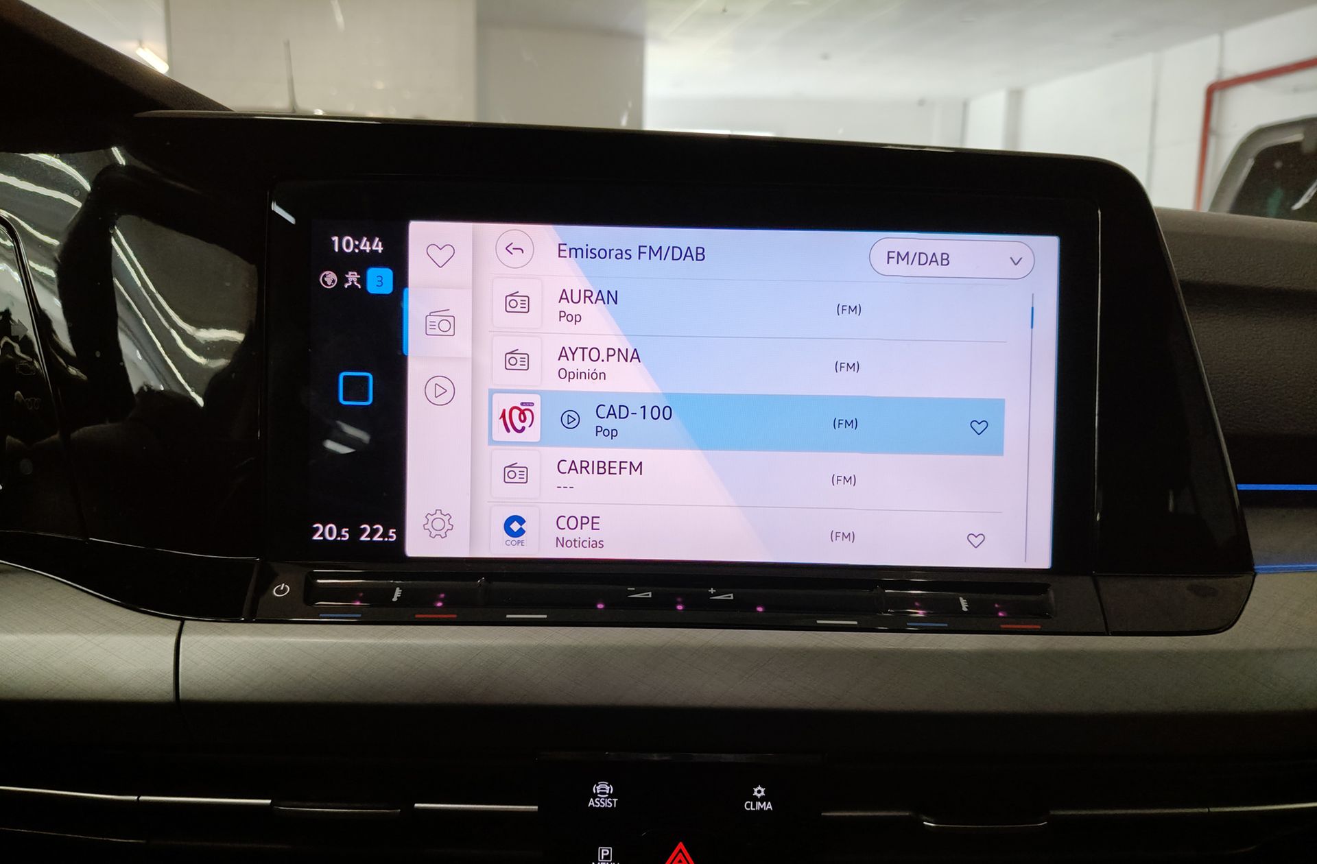 Volkswagen Golf Life 1.5 eTSI DSG - foto 33