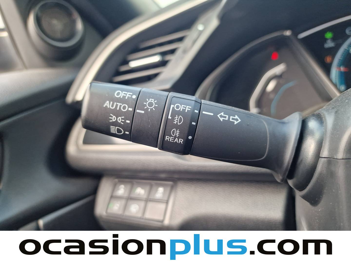 Honda Civic Honda Civic 1.0 I-VTEC TURBO Elegance Navi (126 CV) de ocasión