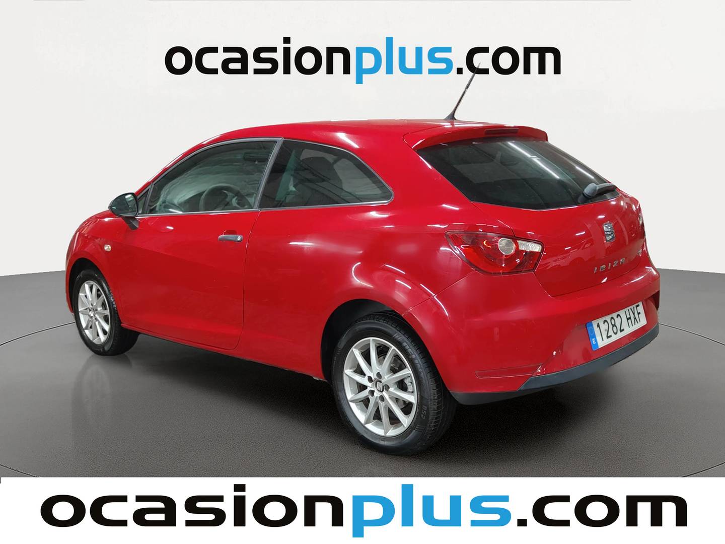 Foto trasera Seat Ibiza Seat Ibiza SC 1.2 Tsi Reference (85 CV) derecha