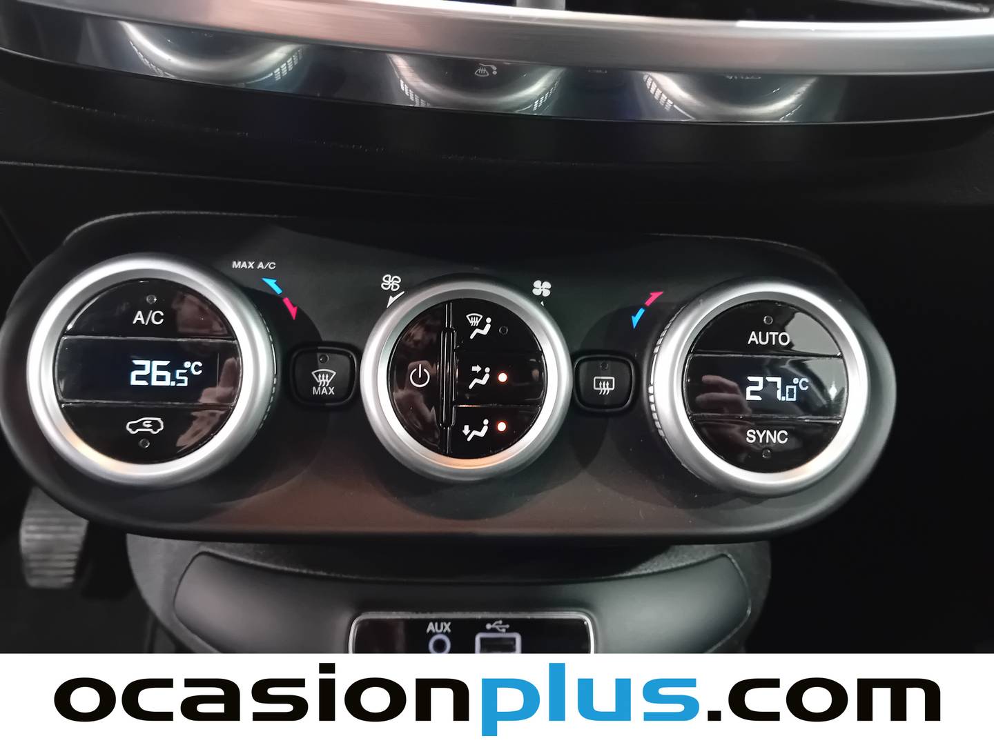 Fiat 500X Fiat 500X 1.6 MJT Cross Plus 4x2 (120 CV) diésel