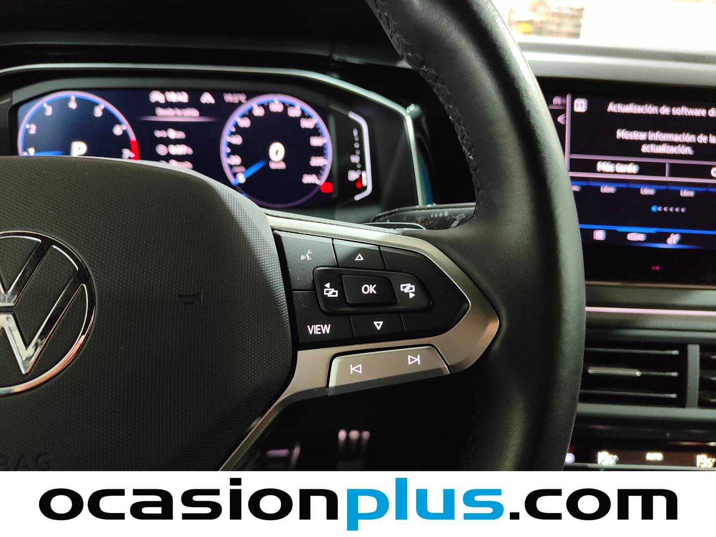 Foto Volkswagen Taigo Volkswagen Taigo R-Line 1.5 TSI (150 CV) DSG