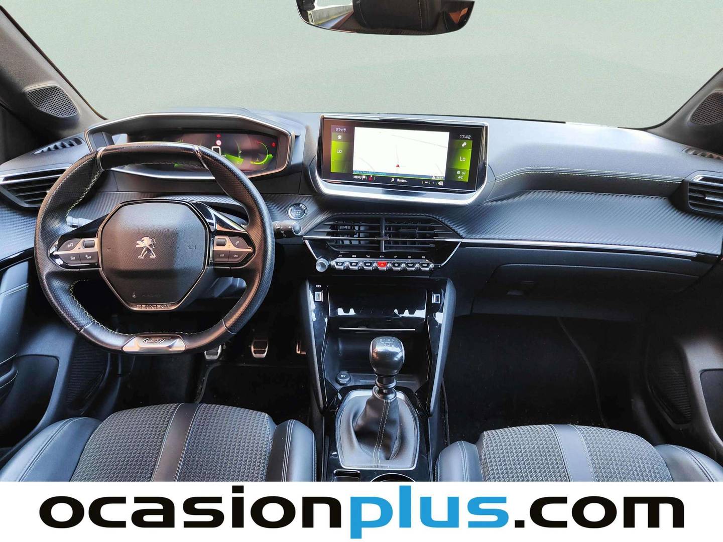 Peugeot 208 Peugeot 208 PureTech 100 S&S GT Line (100 CV) de ocasión
