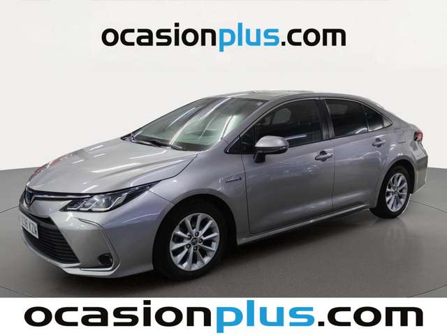Toyota Corolla 1.8 125 Híbrido Active Tech E-CVT Sedán (122 CV) de segunda mano