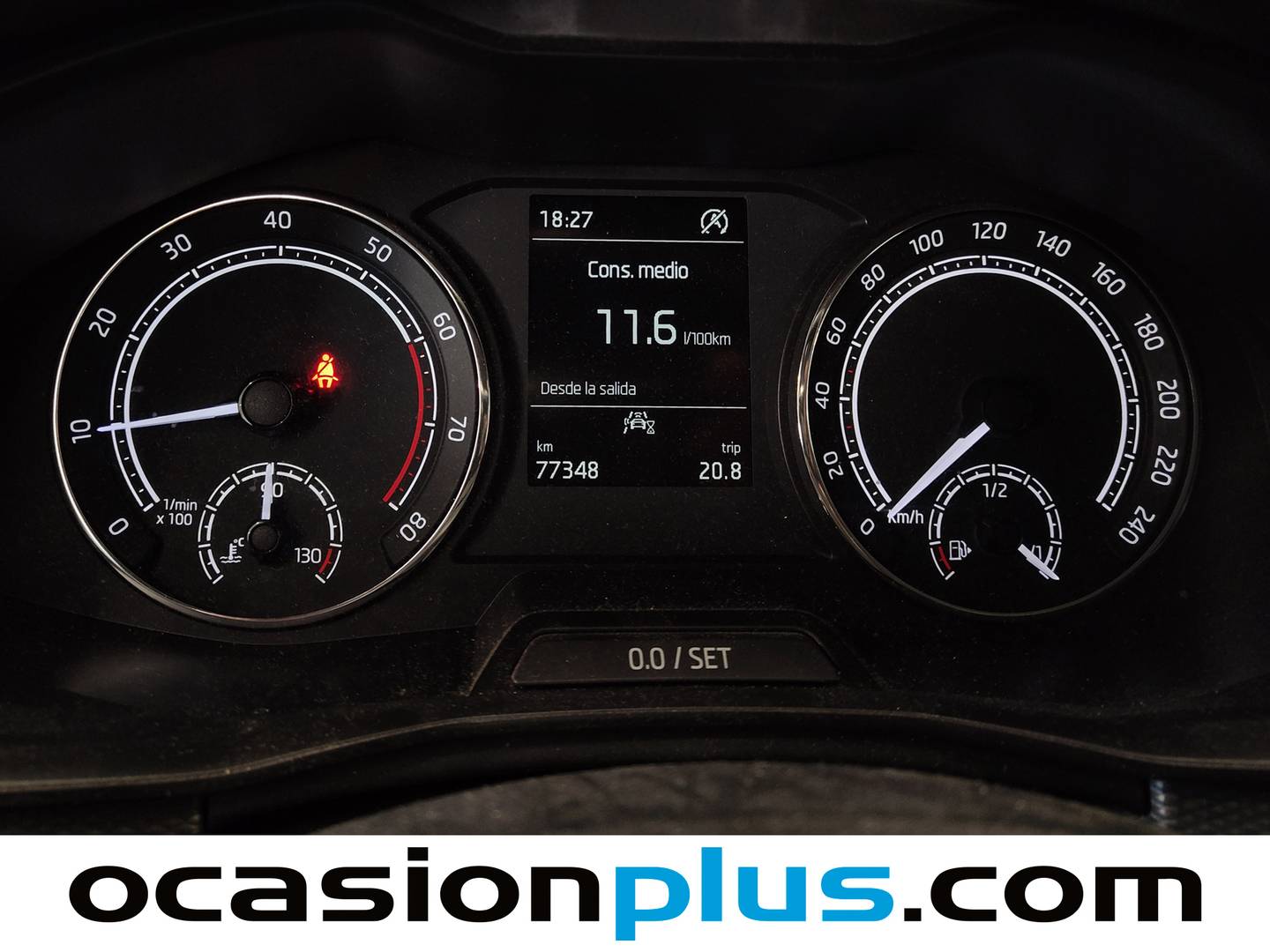 Skoda Scala Skoda Scala 1.0 TSI Ambition (115 CV) de segunda mano